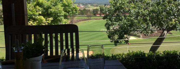 Restaurante Fasano Golf is one of Cristina'nın Beğendiği Mekanlar.