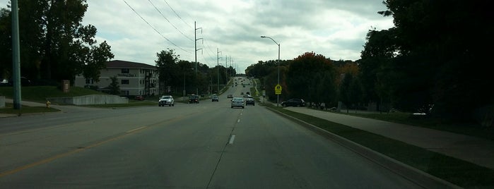 I-235 & 50th St is one of Recategorize.