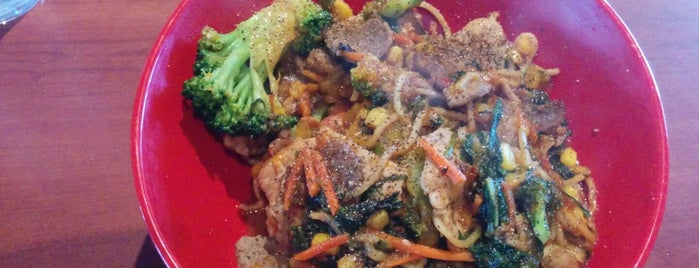 BangBang Mongolian Grill is one of Favorite Places.