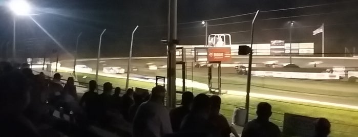 Deer Creek Speedway is one of Entertainment.