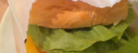 Ugue's is one of Hamburguerias.