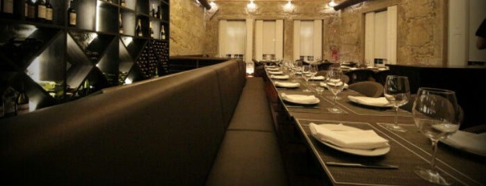 Los Ibericos is one of Restaurantes.