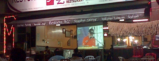 Restoran MZ is one of Makan @ Bangi/Kajang (Kajang) #3.