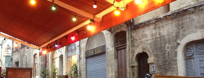 Cafe de La Mairie is one of Restau.