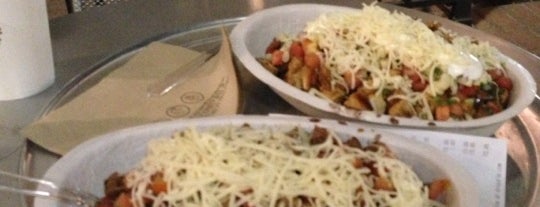 Chipotle Mexican Grill is one of The 13 Best Places for Kittens in Irvine.