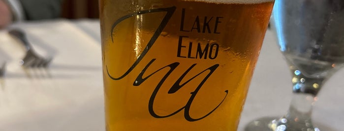 Lake Elmo Inn is one of Twin Cities brunch.