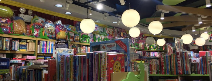 Book Buddy is one of Hong Kong Book Stores.