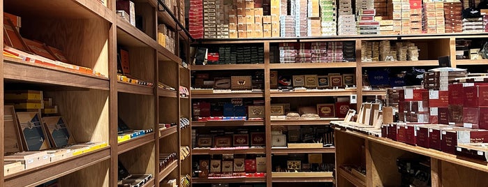 Ambassador Fine Cigars is one of The 15 Best Places for Cigars in Phoenix.
