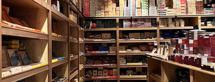 Ambassador Fine Cigars is one of CigarShops.