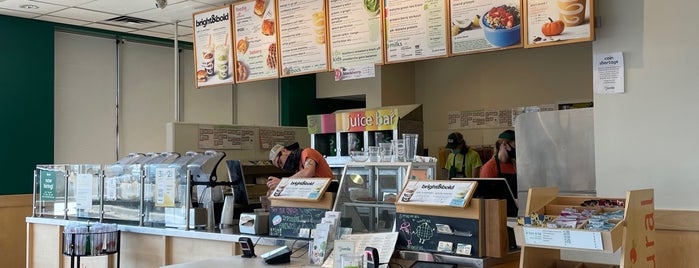 Jamba Juice is one of Visit Fort Union.