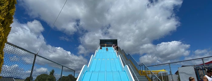 Nelson Fun Park is one of Fun Stuff for Kids around New Zealand.