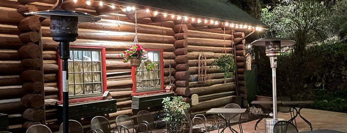 Log Haven is one of SLC.