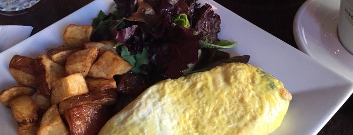 Cornerstone Cafe is one of NYC Breakfast & Brunch.