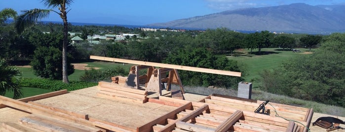 Hokulani Golf Villas at Kailea Community is one of Maui.