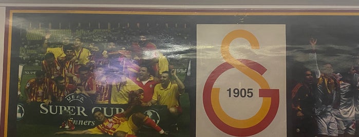 Galatasaraylılar Derneği is one of Ksn.