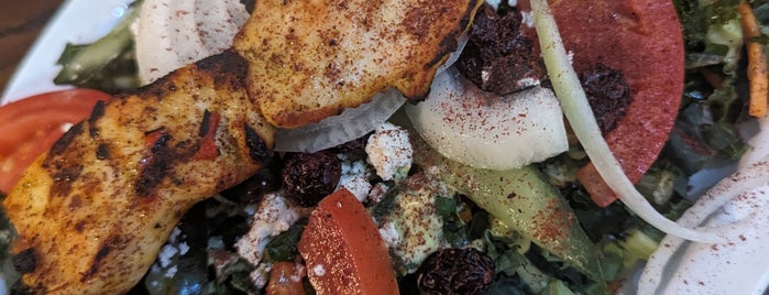 Yumma's Mediterranean Grill is one of SF Cheap Eats, Foodie Edition.