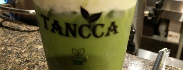 Tancca is one of Anさんのお気に入りスポット.