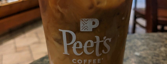 Peet's Coffee & Tea is one of San Francisco.