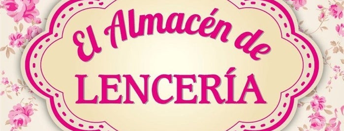 El Almacen De Lenceria is one of LOCAL DE ROPA DE VESTIR.