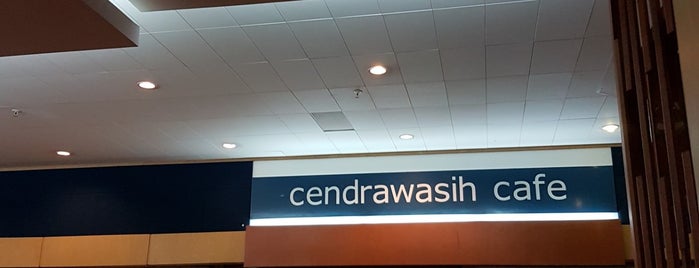 Cendrawasih Cafe is one of freeport fac™®©.