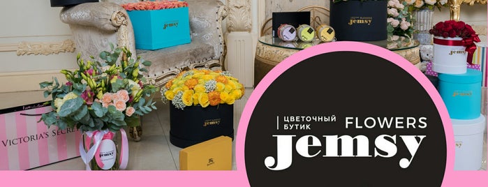 Jemsy Flowers is one of Russia.