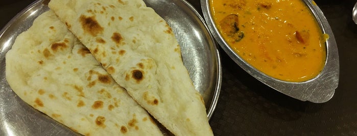Jaggi's Northern Indian Cuisine is one of 🍛金曜日はカレーの日.