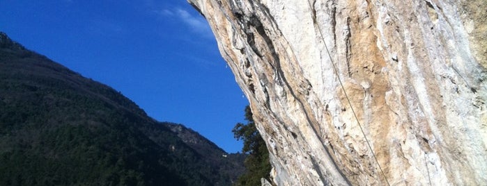 Rock Climbing Alpes Maritimes