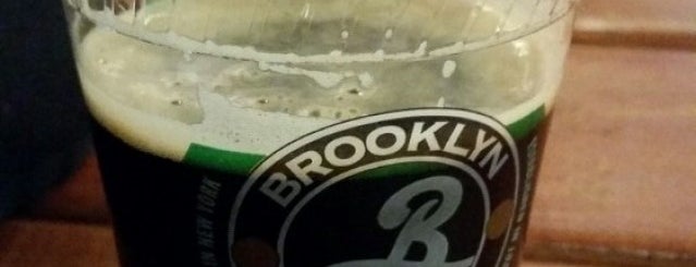 Brooklyn Brewery is one of NYC Breweries.