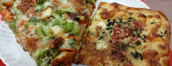LoDuca Pizza is one of NYC Best Pizza.