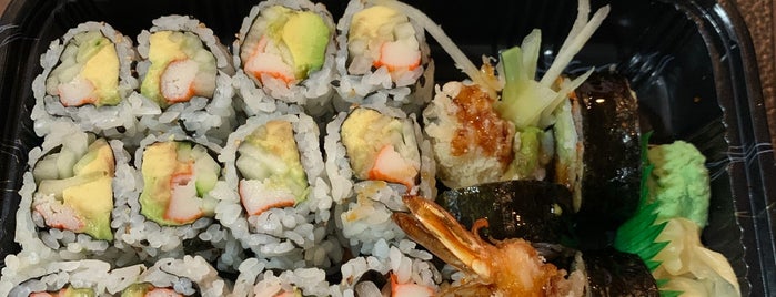 Akari Sushi & Japanese Food is one of Poughkeepsie.