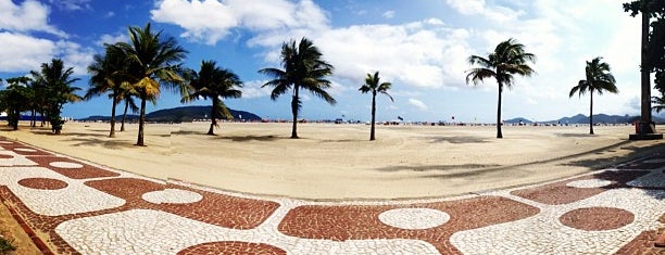 Praias e Canais de Santos