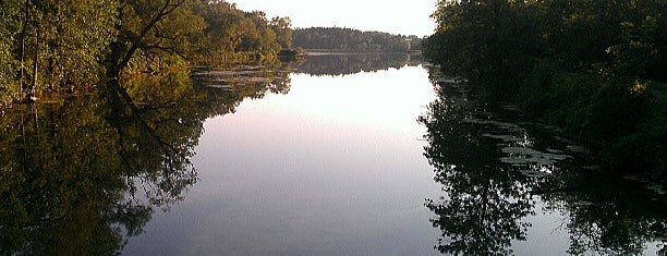 Poolsbrook Erie Canal State Park is one of 363 Miles on the Erie Canal.