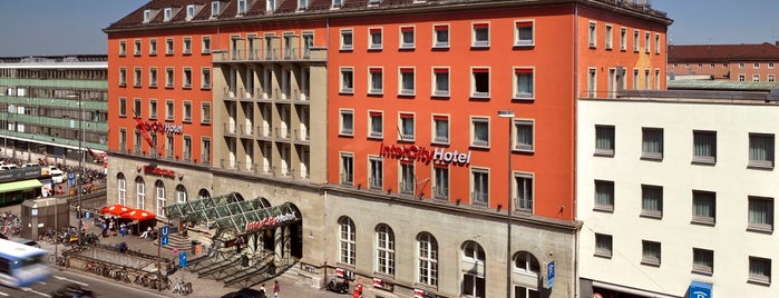 IntercityHotel München is one of myhotelshop.