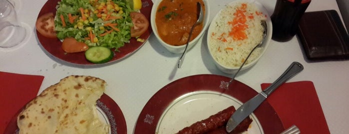 Pak Kashmir is one of Restaurants à Ivry-sur-Seine.