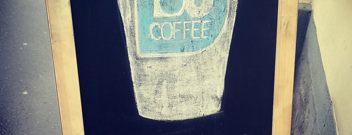 Bo Coffee is one of сладкое.