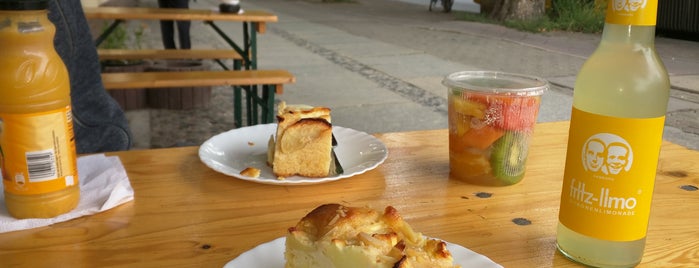 Café BrotZeit is one of Cody: сохраненные места.