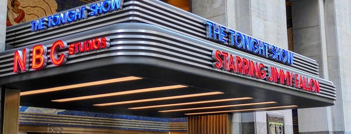 The Tonight Show starring Jimmy Fallon is one of Top 20 Free Things to Do in NYC.