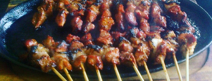 Sate Mendo Wendi's is one of tegal.