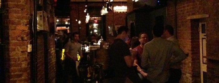 The Summit Bar is one of Manhattan Drinks.