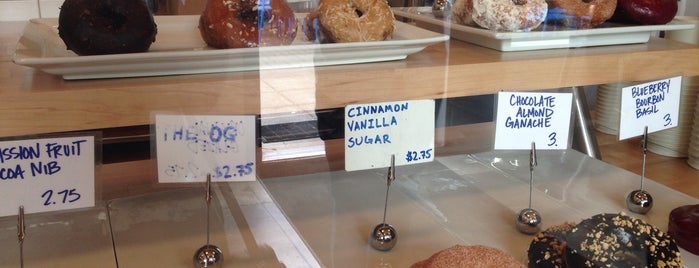 Blue Star Donuts & Coffee is one of My Neighborhood Spots.