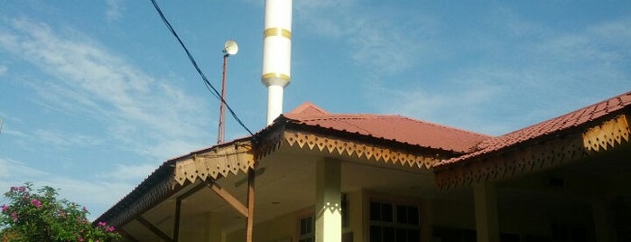 Madrasah Al-Ikhlas Taman Jati is one of MASJID.