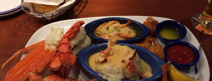 Red Lobster is one of Florida.