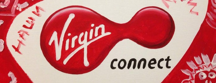 Virgin Connect is one of Locais curtidos por Aleksandr.