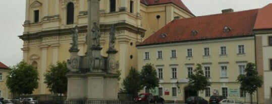 Valtice is one of [V] Města, obce a vesnice ČR | Cities&towns CZ 1/3.