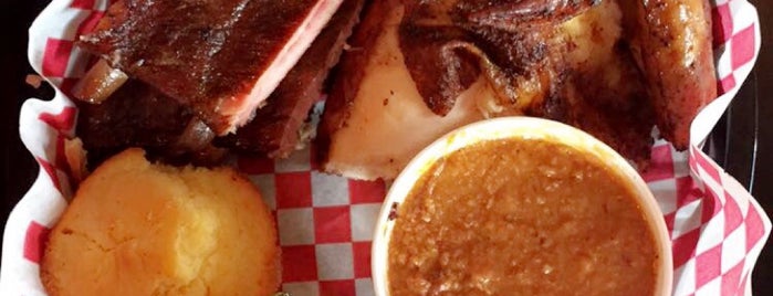 B’s Cracklin’ BBQ is one of Must Visit Places.