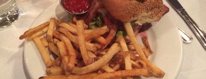 Local Restaurant & Bar is one of A State-by-State Guide to America's Best Fries.