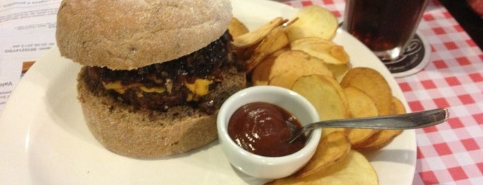 Burger's Club is one of Gastronomia BH.