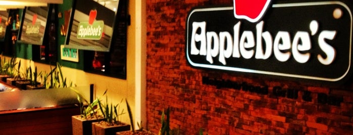Applebee's is one of Joao : понравившиеся места.