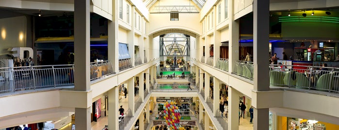 Atrium Mall is one of Motherland.