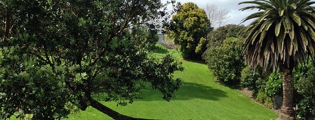 Vermont Reserve is one of Auckland Central Western Parks.